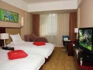 All Season Wulinmen Hotel Hangzhou Exterior photo